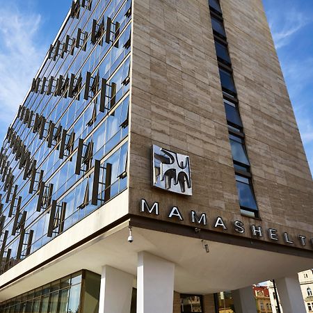 Hotel Mama Shelter Praga Zewnętrze zdjęcie