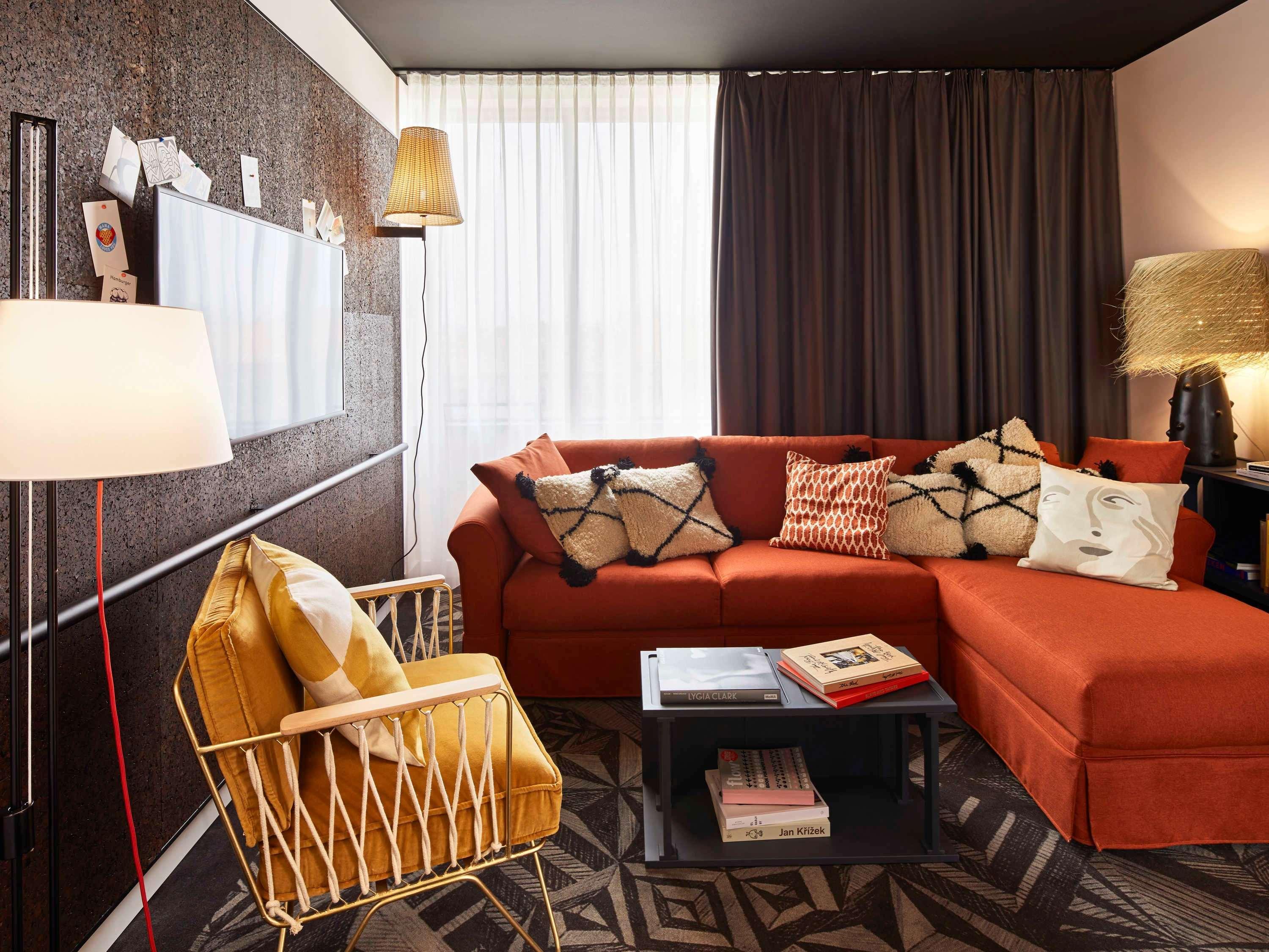 Hotel Mama Shelter Praga Zewnętrze zdjęcie